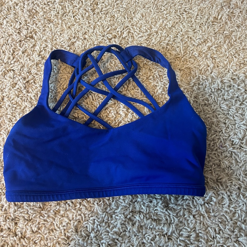 Lululemon bra